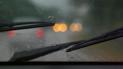 Prognoza pogody TVN Meteo dla kierowców - rano