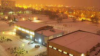 Zimowo  - Bydgoszcz 08.01.2013