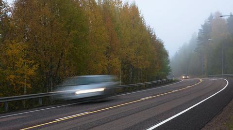 Prognoza pogody dla kierowców na środę 19.09