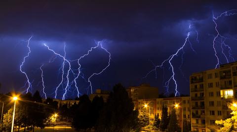 Prognoza pogody na noc 23/24.07