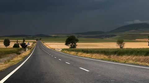 Prognoza pogody dla kierowców na środę 11.07