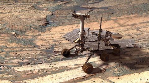 Najważniejsze osiągnięcia misji łazika Opportunity