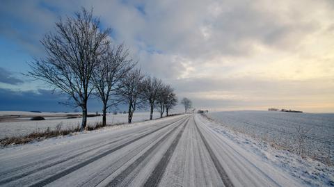 Prognoza pogody na piątek 24.01