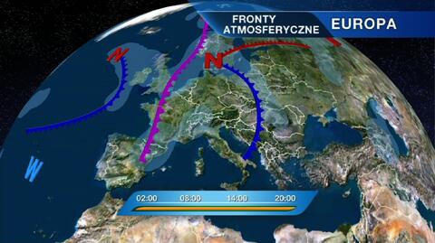 Specjalna prognoza pogody "Meteo News"