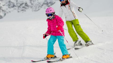 W wielu ośrodkach narciarskich jest pogodnie (TVN24)