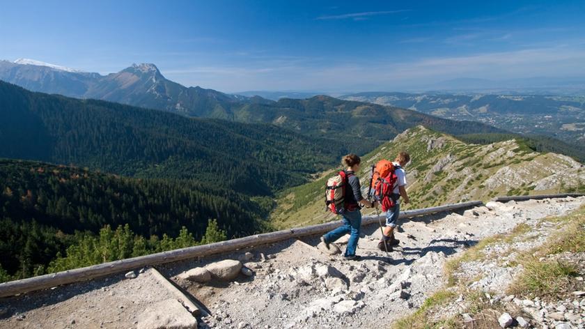 Podsumowanie wakacji w Tatrach