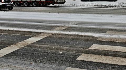 Prognoza pogody dla kierowców na dzień