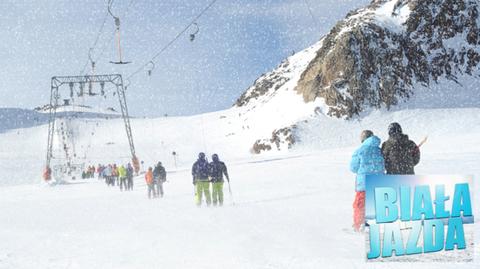 Prognoza pogody dla narciarzy w Alpach 13.02