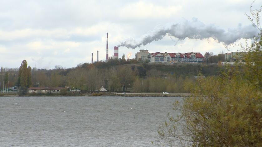 Zanieczyszczenie benzenem w Płocku