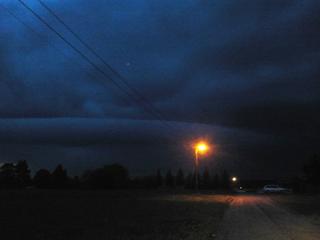 zdjęcie zrobione w Promnicach pod Poznaniem 