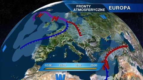 Prognoza pogody TVN Meteo na niedzielę