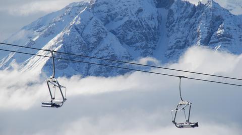 Warunki narciarskie dla kurotów w Szwajcarii