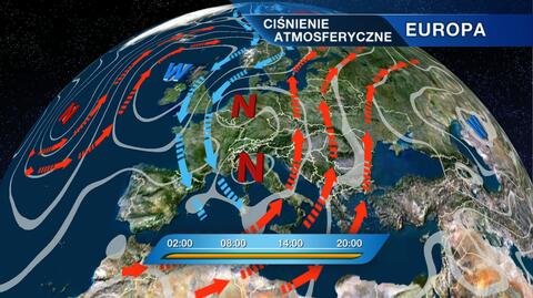 Prognoza pogody na czwartek 10.10