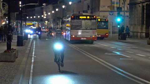 O czym powinien pamiętać rowerzysta na trasie?