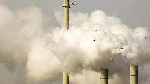 Tak oddycha Ziemia - emisja dwutlenku węgla