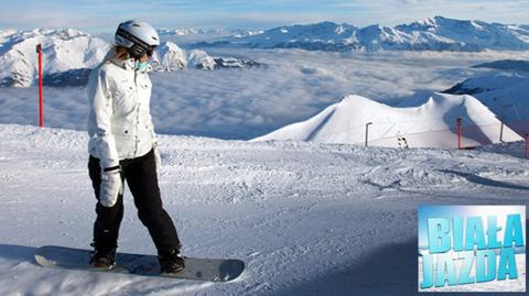 Prognoza TVN Meteo warunków narciarskich w Alpach, 30.01