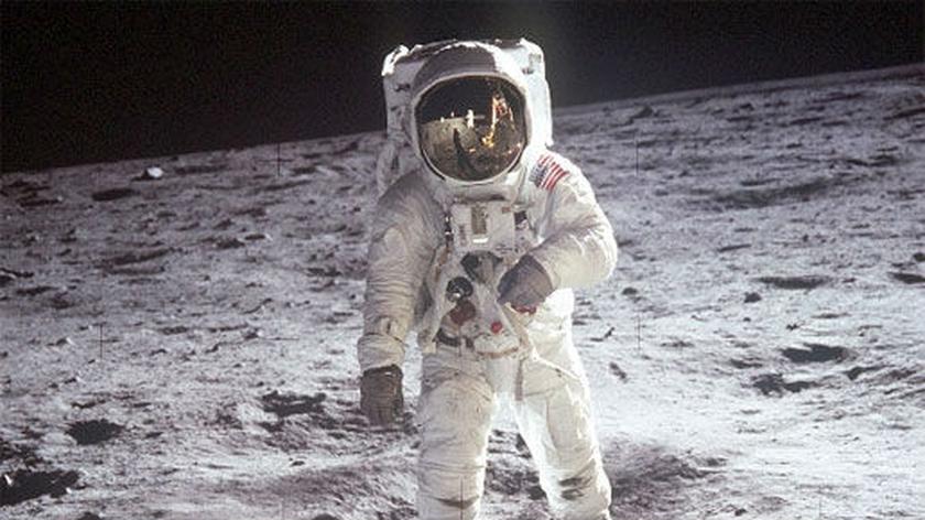 Kamera po Neilu Armstrongu została odnaleziona