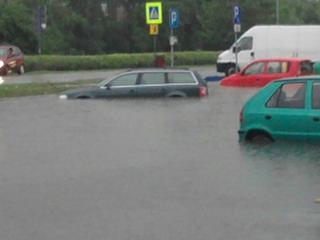 Radomsko po burzy 20.07.2010