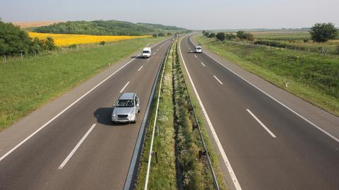 Warunki drogowe w niedzielę 8.06