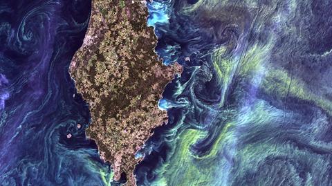 Najpięknejsze zdjęcia Ziemi z programu Landsat (NASA)