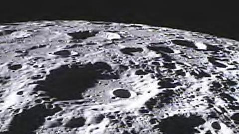 Ostatnie nagranie z sondy Ebb (NASA/JPL-Caltech/MIT/SRS)