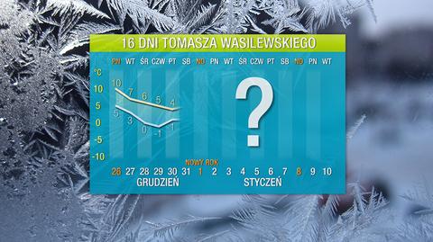 Prognoza pogody na 16 dni