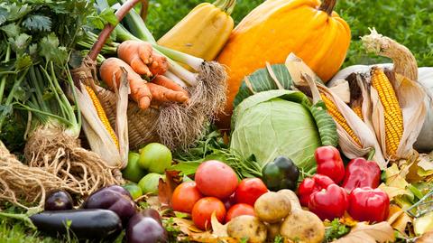 Jakie warzywa i owoce warto jeść jesienią?