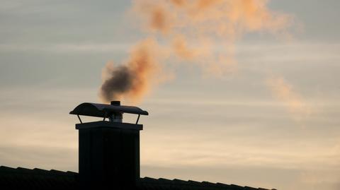 "Jak każdej zimy tak również teraz stężenie smogu w powietrzu rośnie"