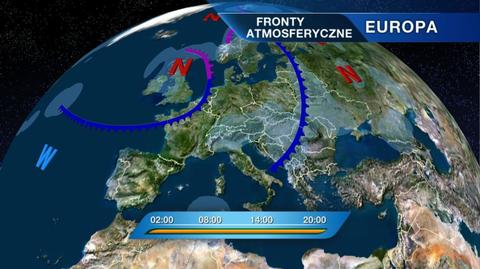 Prognoza pogody Meteo News 