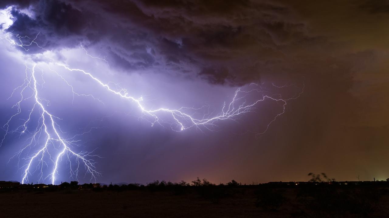 ¿Dónde está la tormenta?  Tormentas eléctricas en Polonia el sábado 23 de julio.  Averigua dónde está la tormenta.  Radar y mapa de tormentas