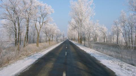 Prognoza pogody dla kierowców 06.03