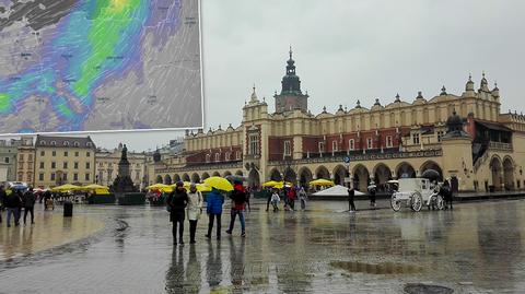 Tomasz Zubilewicz o prognozie pogody na najbliższe dni