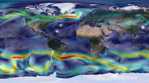 Ten model NASA pozwala prognozować na dwa lata naprzód