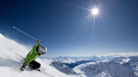 Prognoza pogody dla europejskich kurortów narciarskich: Austria