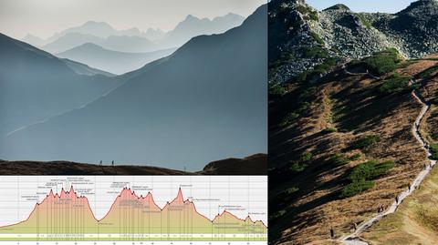 Zapowiedź II edycji biegu ultra "Granią Tatr" 
