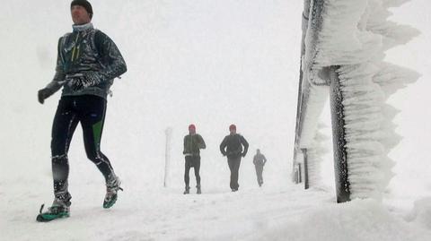 Magazyn Active: Zimowy Ultramaraton Karkonoski