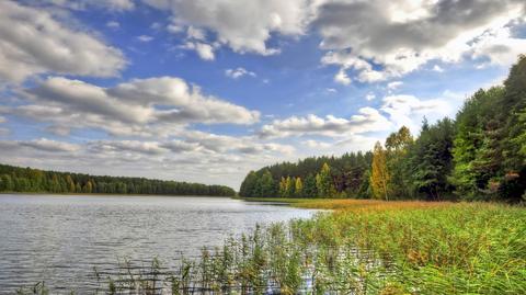 Prognoza pogody dla kurortów nadmorskich i mazurskich 26.09