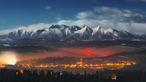 Tatry zachwycają, szczególnie zimą