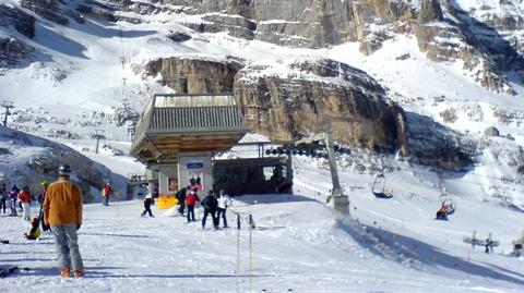 Warunki narciarskie w Alpach w sobotę: Austria