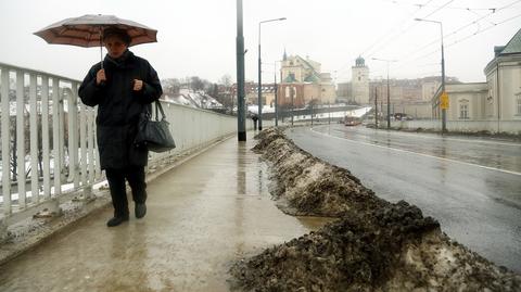 Prognoza pogody na piątek 