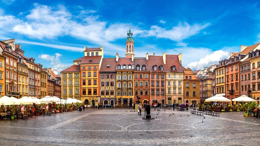 Warszawa – Co Zobaczyć? Ciekawe Miejsca I Atrakcje Turystyczne - TVN Meteo