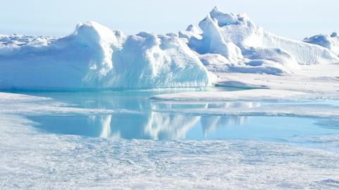 Jak zmienia się pokrywa lodowa Arktyki?