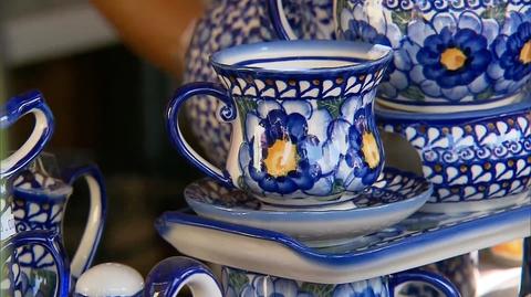 Anna Bober-Tubaj o współpracy z włoskimi ceramikami