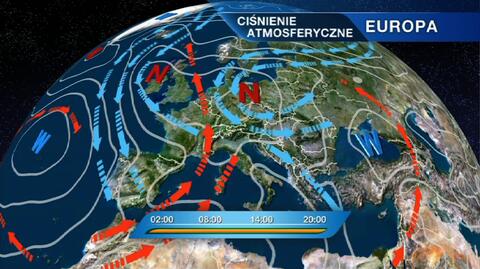 Specjalna prognoza pogody "Meteo News"