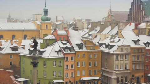 Prognoza pogody na piątek 11.01