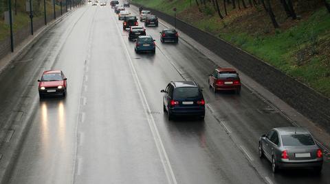 Warunki drogowe w środę