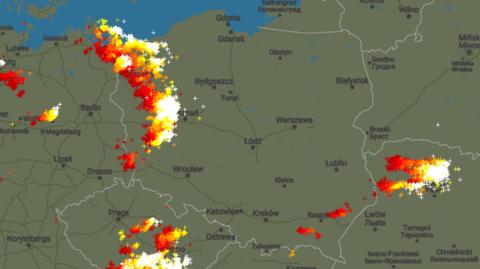 Prognoza pogody na noc