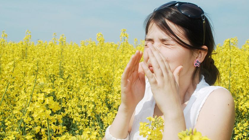 Sposoby na alergię