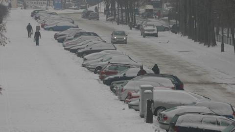 Aktualna sytuacja pogodowa w Polsce (TVN24)