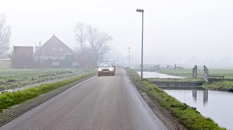 Prognoza pogody TVN Meteo dla kierowców na dzień